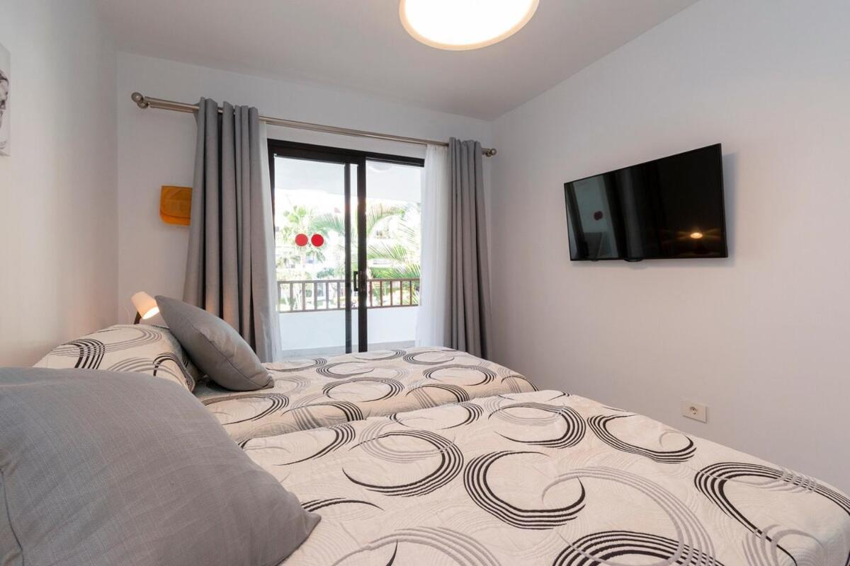 Cristian Sur Luxury 2 Bedroom Apartment Los Cristianos (Tenerife) Exterior foto