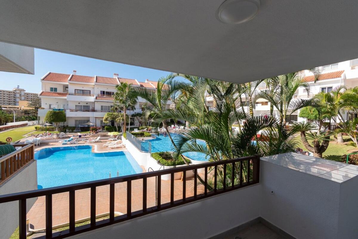 Cristian Sur Luxury 2 Bedroom Apartment Los Cristianos (Tenerife) Exterior foto