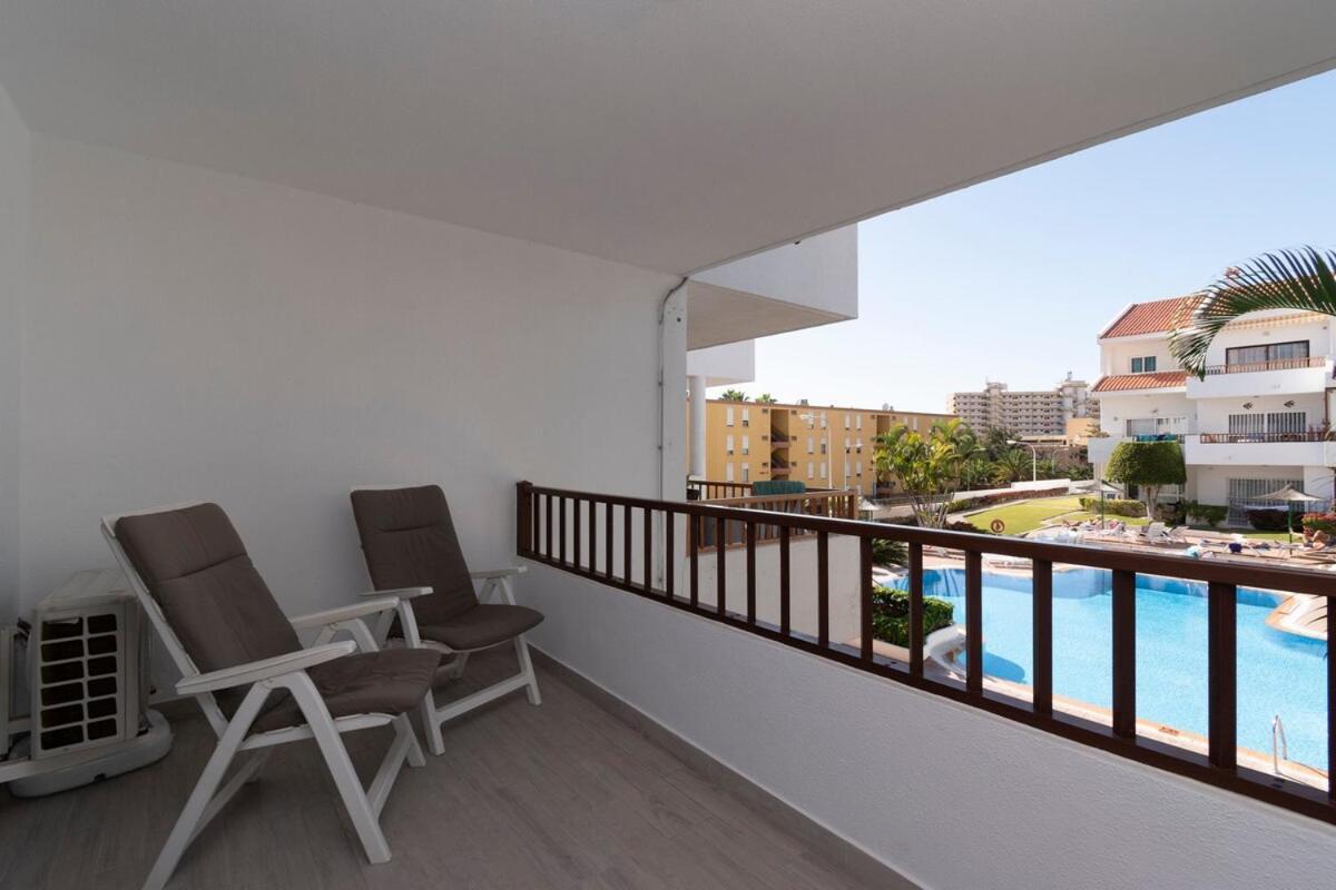 Cristian Sur Luxury 2 Bedroom Apartment Los Cristianos (Tenerife) Exterior foto