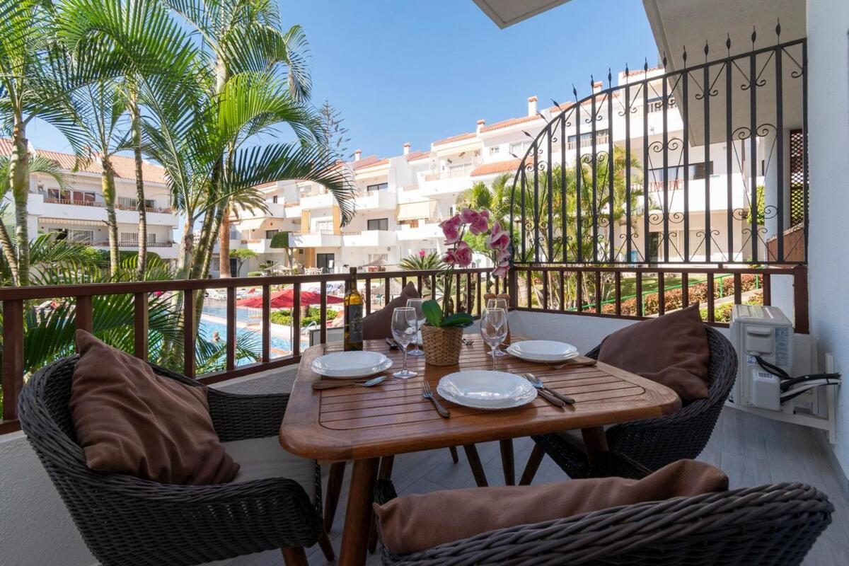 Cristian Sur Luxury 2 Bedroom Apartment Los Cristianos (Tenerife) Exterior foto